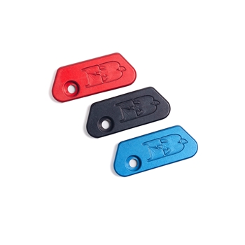 EZ bolt release lever kit for Benelli (SBEIII, Ethos, M2-G1, 2023+ M2 and Montefeltro) )(12ga, 20ga) - Tactical