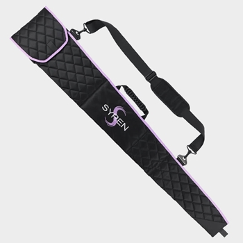 Syren “Forcing Cone” Gun Slip Black – (CG/CASE30)