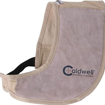 Caldwell Shooting Supplies Field Recoil Shield - Ambidextrous