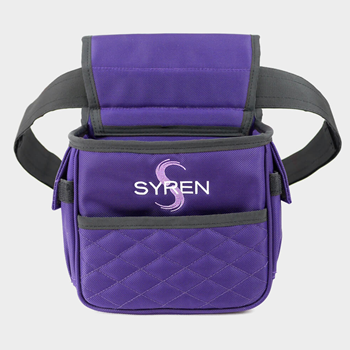 Syren “Extractor” Shell Pouch – Purple