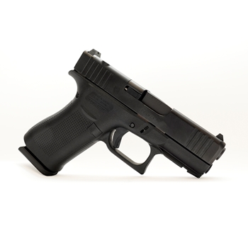 Glock 43X MOS 9mm, 3.41” 10-rd PX4350201FRMOS (G81653)
