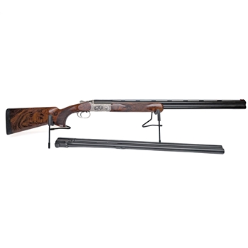 Preowned Blaser F3 Grand Lux w/2 barrels LEFT HAND- 12ga & 20ga, 30”, 3”, (G80967)