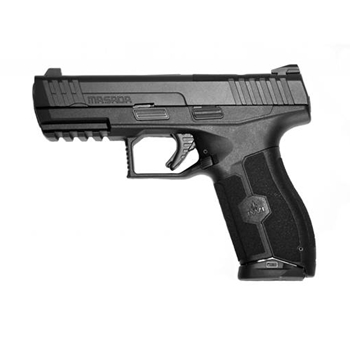 Glock 19, Gen 5 9mm, 4.02” 15rd PA195S203MOS (G82602)
