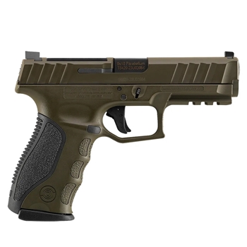 Stoeger STR-9 317A20 OD Green, 9x19 Para, 4.17”, 15 +1, (G77251)