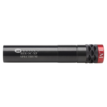 Beretta (Optima XP) Spectrum Black Oxide Ported Choke - 12 Gauge 