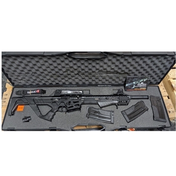 Dickinson ERMOX XXPA-12BS 12g Pump Semi Auto AR Shotgun (G)
