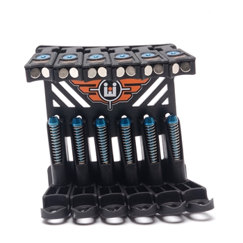 Briley x Awen Innovations Shotshell Caddy - Titanium 12 Round