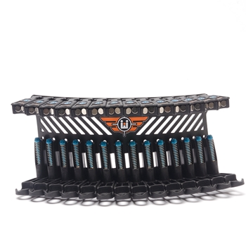 Briley x Awen Innovations Shotshell Caddy - Titanium 28 Round