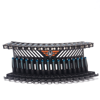 Briley x Awen Innovations Shotshell Caddy - Titanium 32 Round