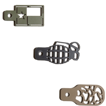 Briley EZ Bolt Release Custom Add-On