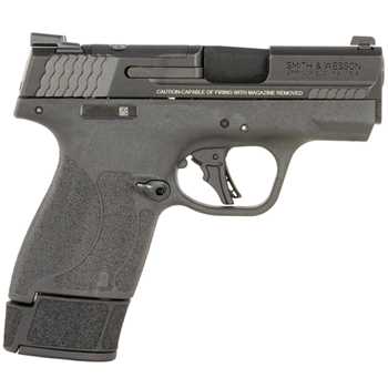 Smith & Wesson M&P 9 Shield Plus 14196 9mm, 3.1”, (G83128)