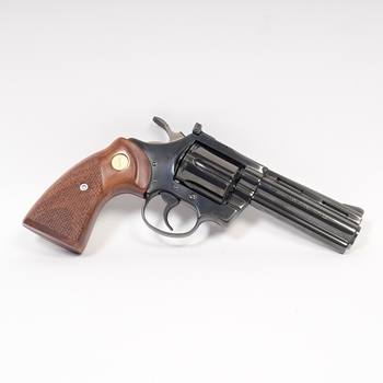 Preowned Colt Diamondback .38 SPL, 4”, (G83105)
