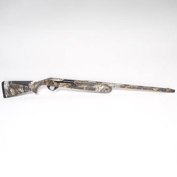 Preowned Benelli Super Black Eagle III SBE3 Optifade Timber 12ga, 28”, 3-1/2”, (G83367)