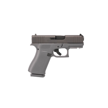 Glock G43X 9mm, 3.39”, 10-rd UX4350201FRGF (G83318)
