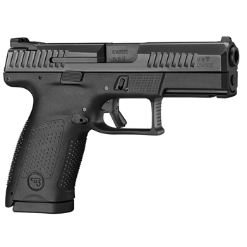 CZ-USA 91531 P-10 C Compact Frame 9mm Luger 15+1 4.02"  (G74266)