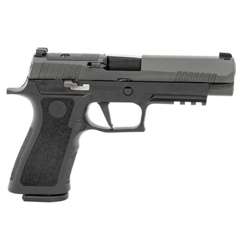 Sig Sauer 320XF9BXR3PR2 P320 XFull Full Size Frame 9mm Luger 17+1, 4.70 (G82104)