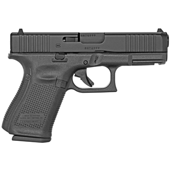 Glock UA195S203 G19 Gen5 Compact 9mm Luger 15+1 4.02" (G70672)