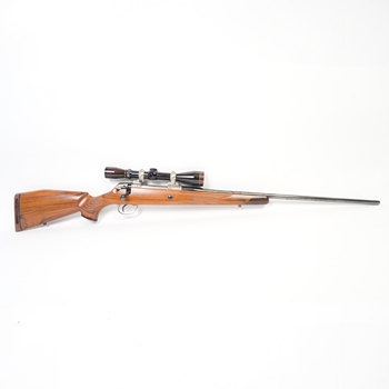 Kleinguenther K15 .25-06, 26.75", Leupold Scope, Preowned (G84283)