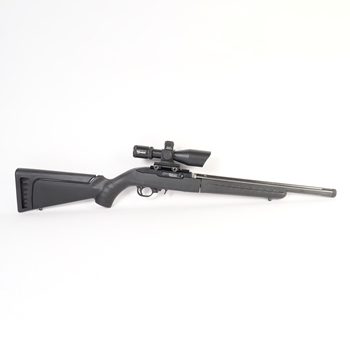 Ruger 10/22 Takedown w/scope .22LR, 16" Threaded bbl, Preowned (G84359)