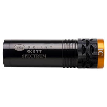 SKB (TT Top Thread) Spectrum Black Oxide Ported - 12 Gauge