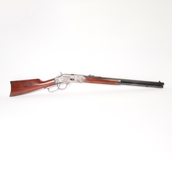 Uberti 1873 Short Rifle #342810 .45 Colt, 20”, Preowned (G84941)