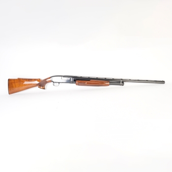 Winchester Model 12 16ga, 28”, Custom Bishop Rollover Stock Preowned (G85135)