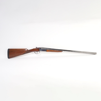 Ugartachea SxS 12ga, 26”, Double Trigger, English Stock, Preowned  (G85327)