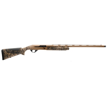 Benelli Super Black Eagle III SBE3 Advanced Impact Max7/FDE 12351 12ga, 28”, 3-1/2”, (G86247)
