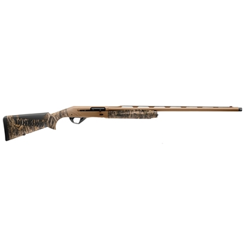 Benelli Super Black Eagle III SBE3 AI Advanced Impact 12371 MOBL/Patriot Brown 12ga, 28”, 3-1/2”, (G86367)
