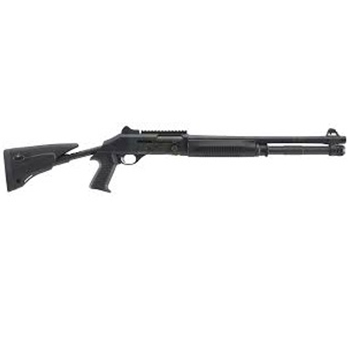 Benelli M4 Tactical Black 11788 12ga, 18.5”, (G86481)