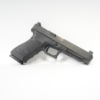 Glock 41 Gen 4 .45 ACP, 5” 13rd (3 mags) Optic Ready, Preowned (G87213)
