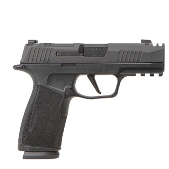 Sig P365 Micro Compact Optic Ready #154487 9mm, 3.1”, (G87095)