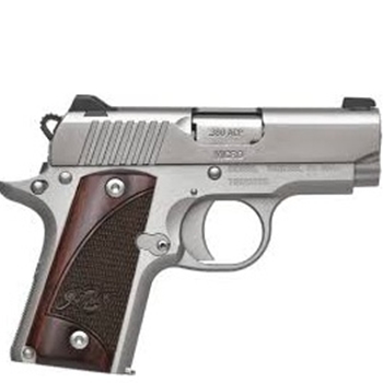 Kimber Micro .380 ACP, 2.75”, 7-rd, 170615 (G87730)