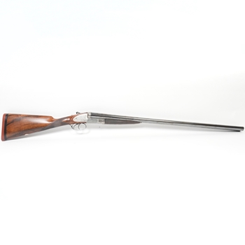 George Gibbs London Gun 12ga, 28”, Double Trigger, Preowned (G87909)