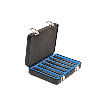 Premium Briley 6 choke Holder Case