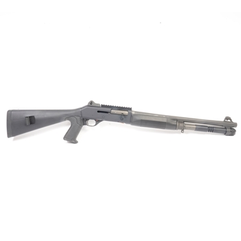 Benelli M4 11707 Pistol Grip, 12ga, 18.5”, Preowned (G88729)