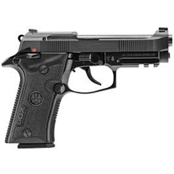 Beretta USA J80XBLK13 80X Cheetah 380 ACP 13+1 3.90" Black Optic Ready (G89238)