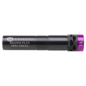 Rizzini Plus Spectrum Black Oxide Ported - 28 Gauge