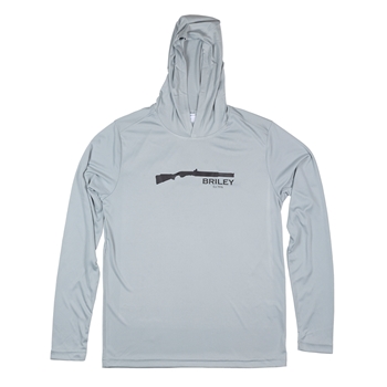 Briley 3Gun Sun Hoodie