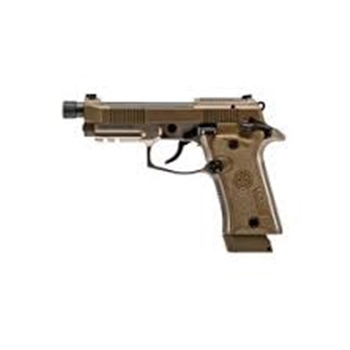Beretta 80X Cheetah Tactical Desert J80XTD15 .380 Auto, 4.4”, 15-rd, 2 Mag (G89844)