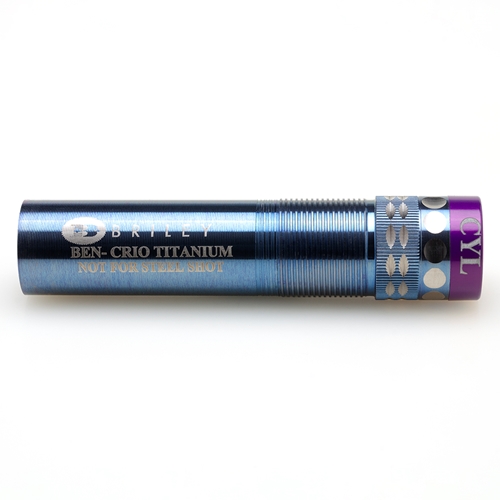 Benelli (Crio Sport) Titanium Choke - 12 Gauge