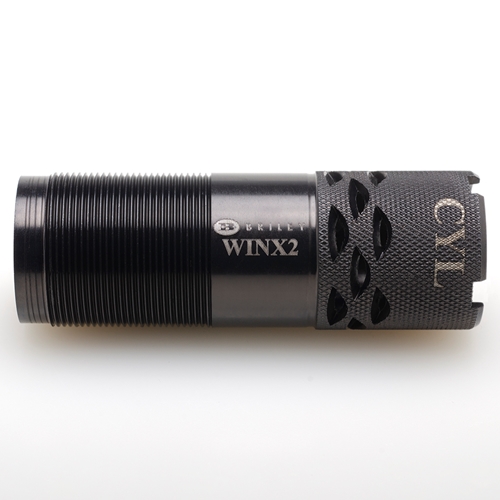 Winchester (Win Choke) Ported Black Oxide - 12 Gauge 