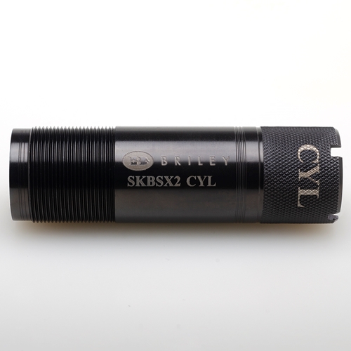 SKB (Competition) Extended Black Oxide - 12 Gauge