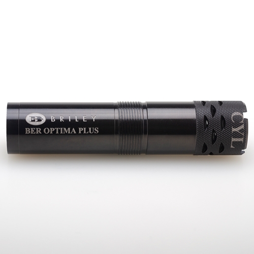 Beretta (Optima Plus) Ported Black Oxide Shotgun Choke - 12 Gauge
