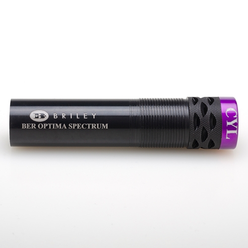 Beretta (Optima) Spectrum Black Oxide Ported - 12 Gauge