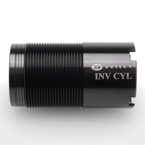 Invector Flush Black Oxide Choke - 12 Gauge