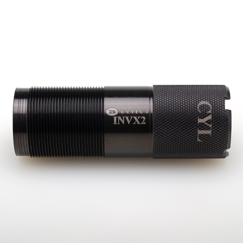 Invector Extended Black Oxide Choke - 12 Gauge