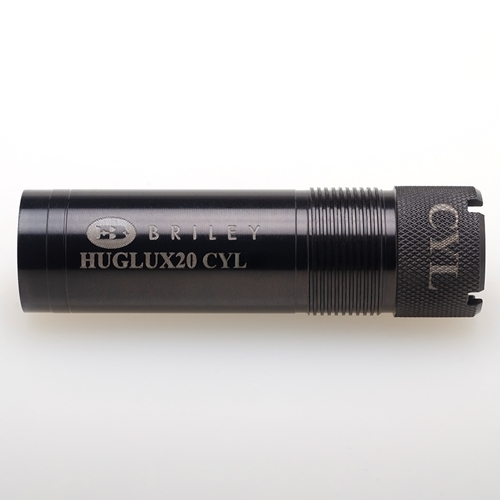 Huglu Extended Black Oxide Choke - 20 Gauge