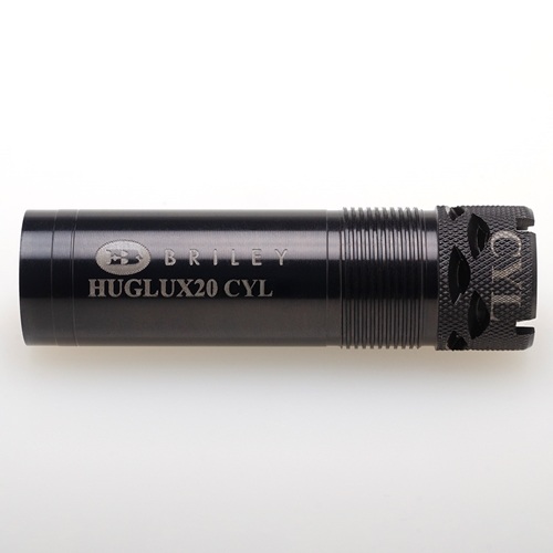 Huglu Ported Black Oxide Choke - 20 Gauge