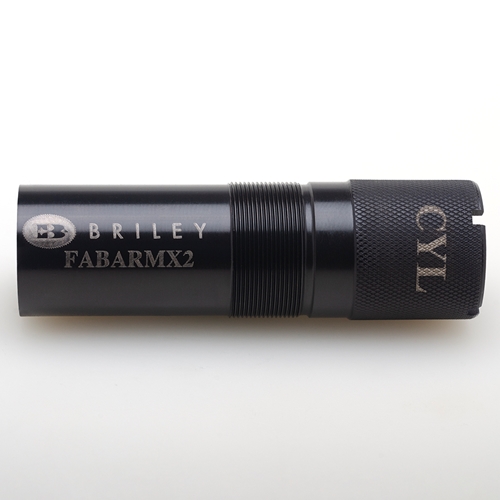 Fabarm Extended Black Oxide